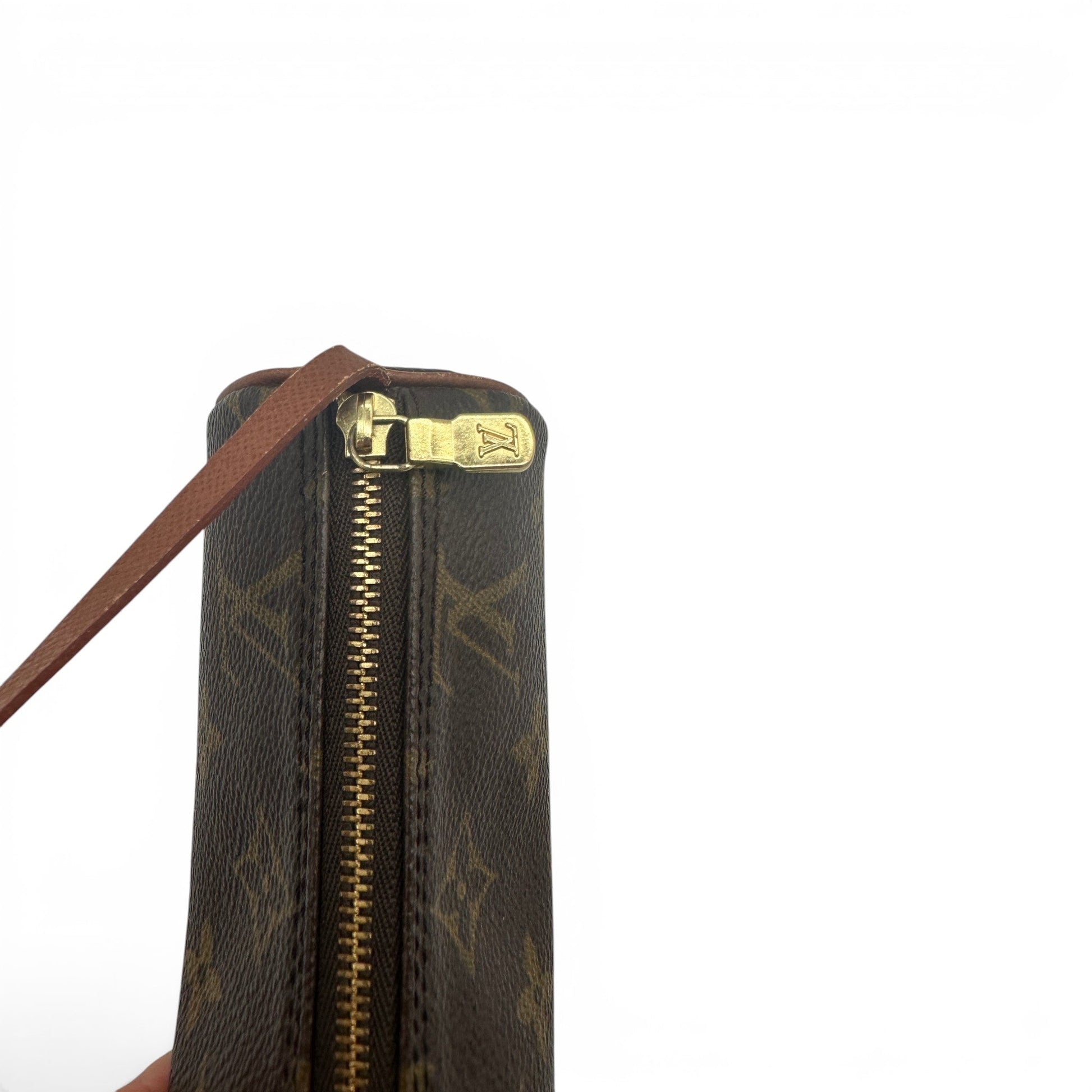 Vintage Louis Vuitton Mini Papillon Wristlet - Thanks it's Vintage