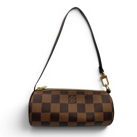 Vintage Louis Vuitton Mini Papillon Wristlet - Thanks it's Vintage