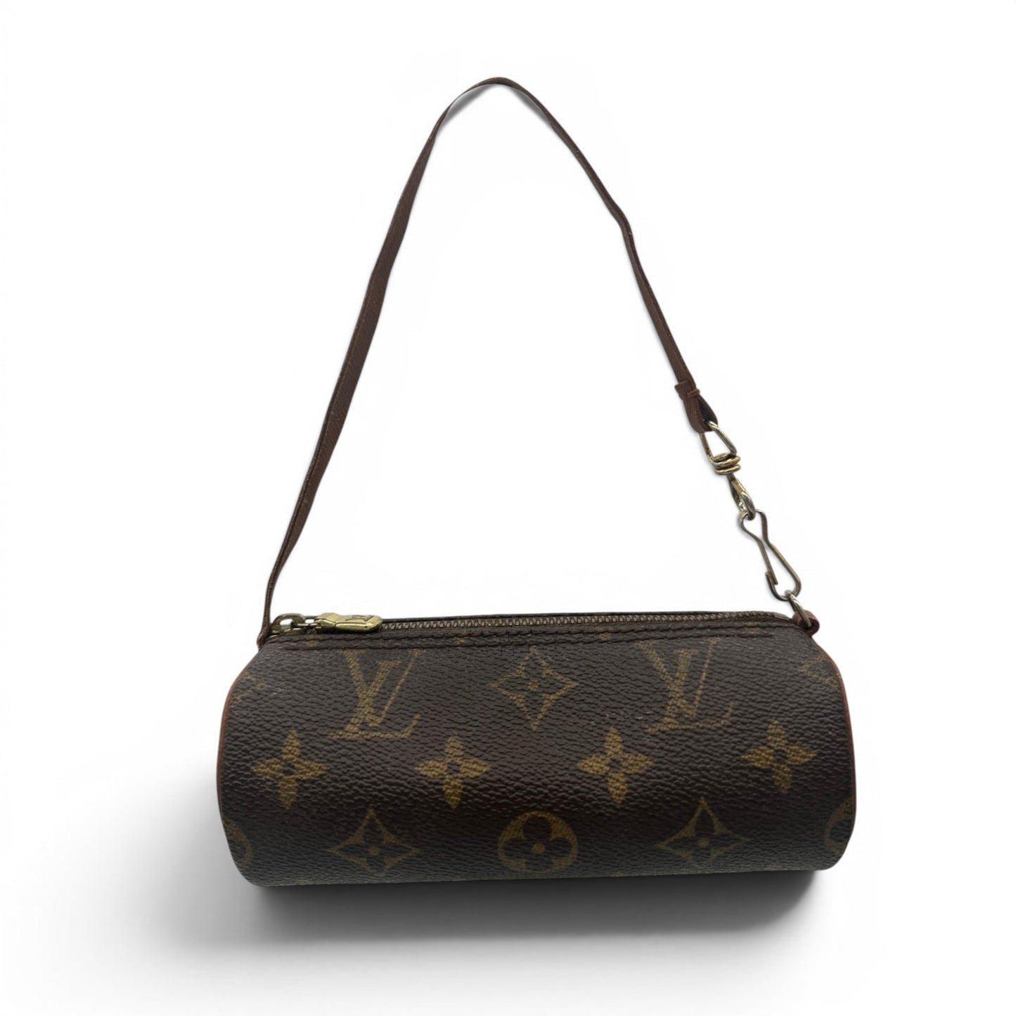 Vintage Louis Vuitton Mini Papillon Wristlet - Thanks it's Vintage