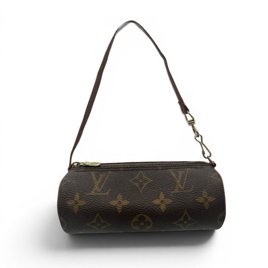 Vintage Louis Vuitton Mini Papillon Wristlet - Thanks it's Vintage