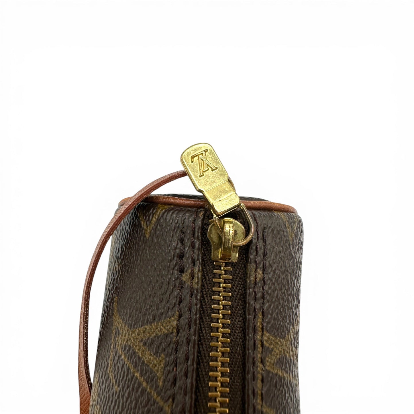 Vintage Louis Vuitton Mini Papillon Wristlet - Thanks it's Vintage