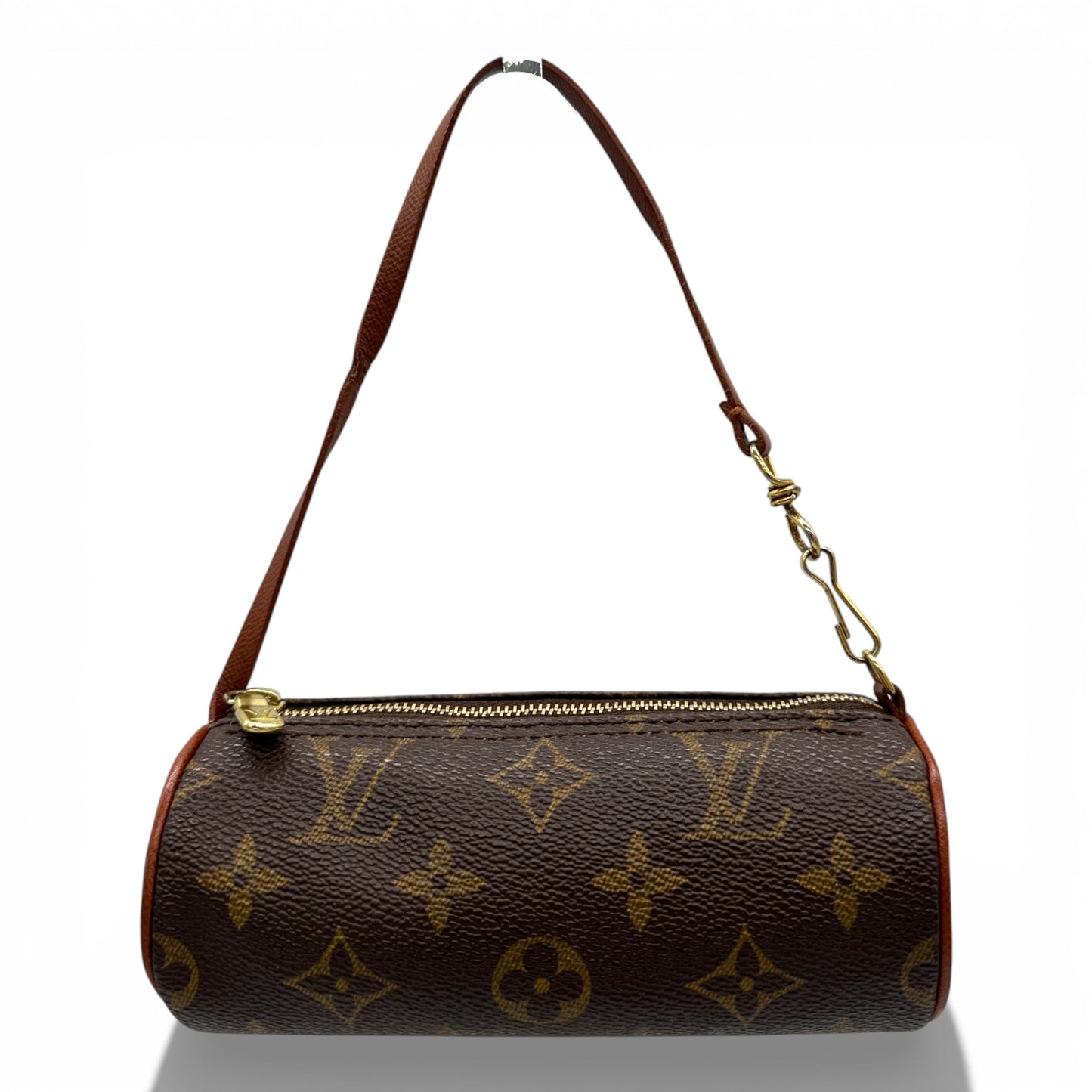 Vintage Louis Vuitton Mini Papillon Wristlet - Thanks it's Vintage