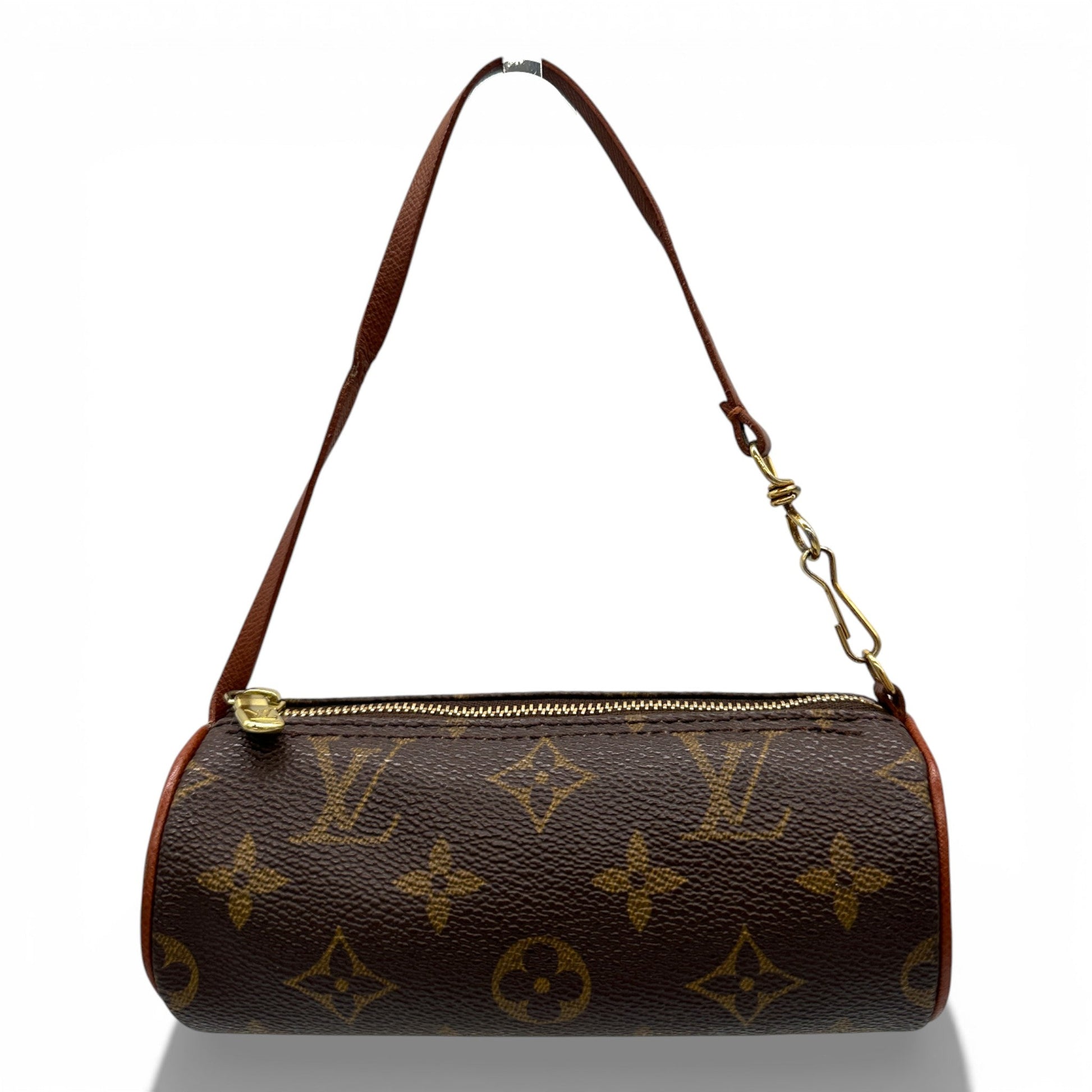 Vintage Louis Vuitton Mini Papillon Wristlet - Thanks it's Vintage
