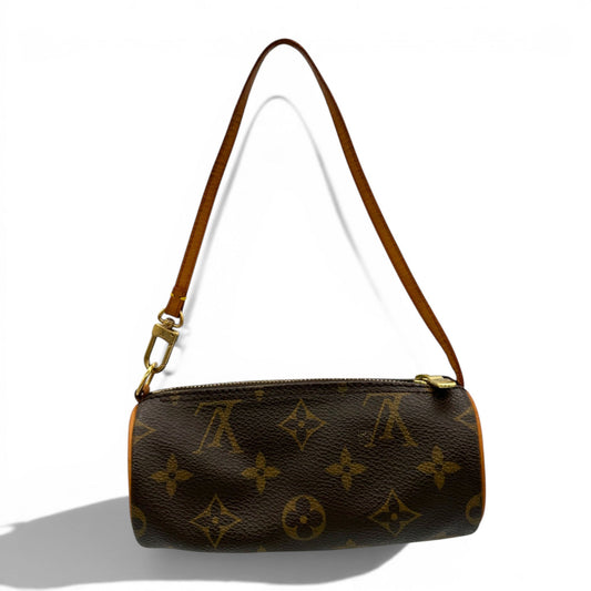 Vintage Louis Vuitton Mini Papillon Wristlet - Thanks it's Vintage
