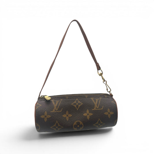 Vintage Louis Vuitton Mini Papillon Wristlet - Thanks it's Vintage