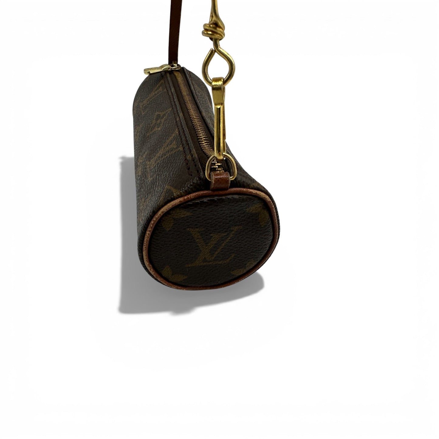 Vintage Louis Vuitton Mini Papillon Wristlet - Thanks it's Vintage