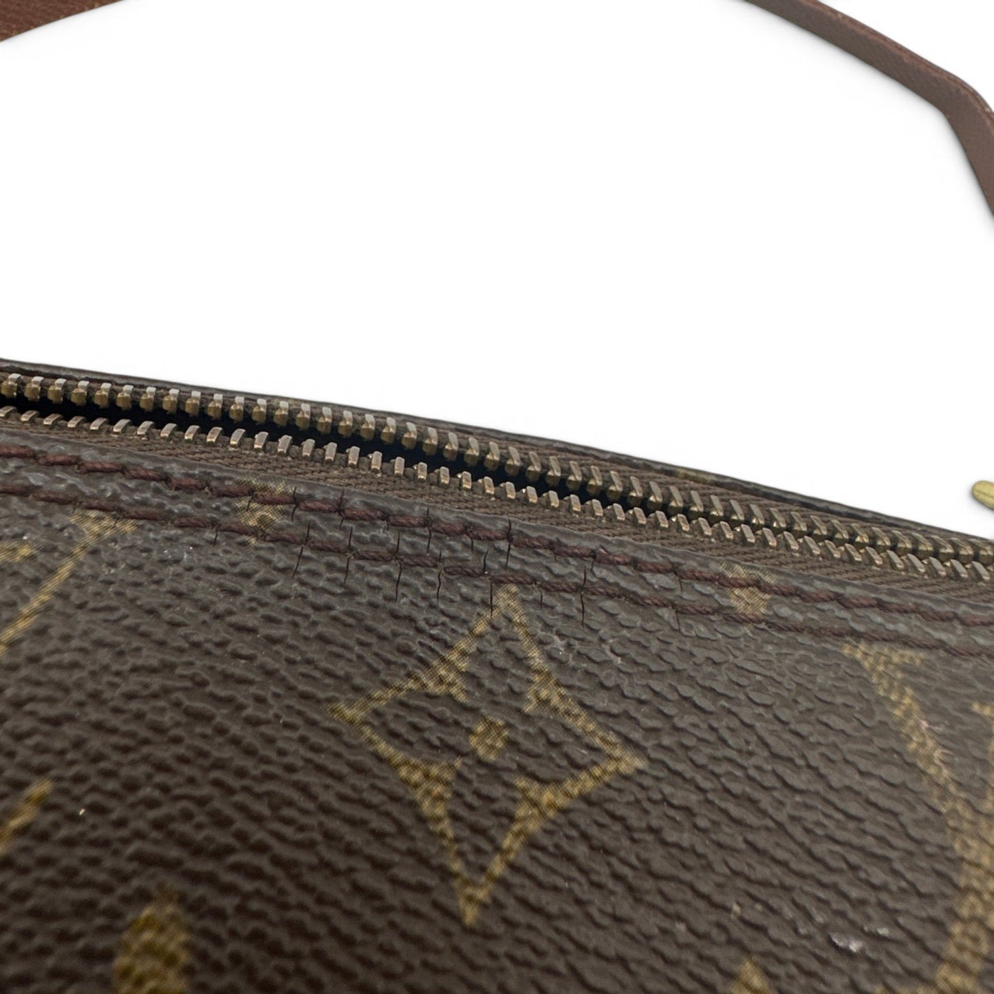 Vintage Louis Vuitton Mini Papillon Wristlet - Thanks it's Vintage