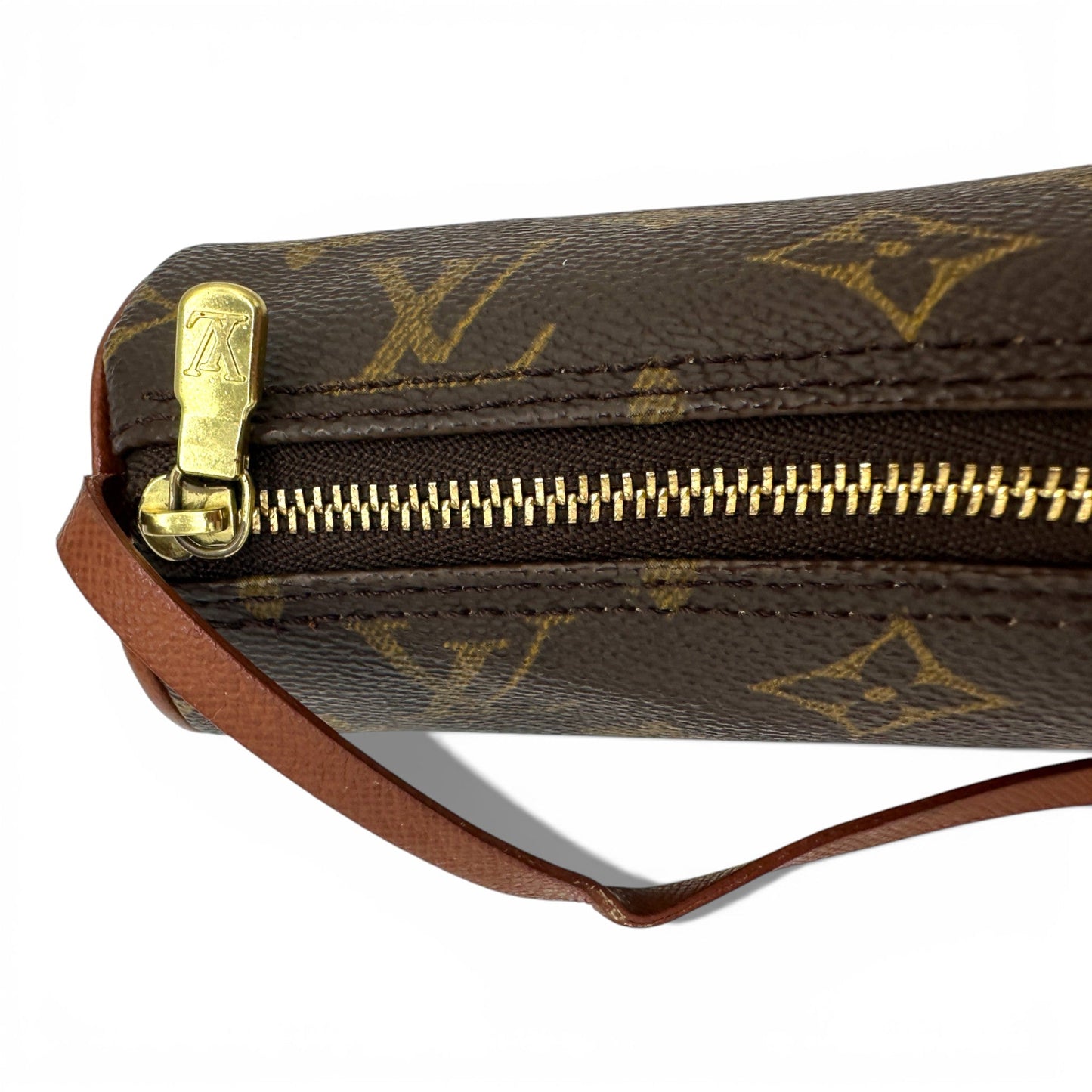 Vintage Louis Vuitton Mini Papillon Wristlet - Thanks it's Vintage