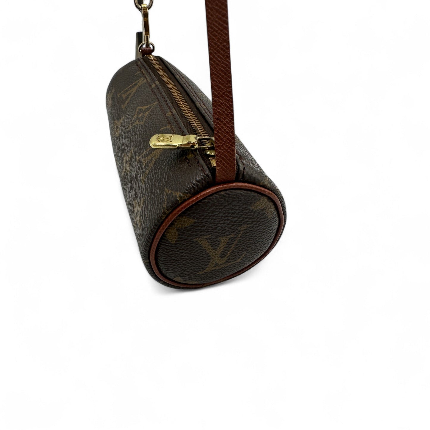 Vintage Louis Vuitton Mini Papillon Wristlet - Thanks it's Vintage