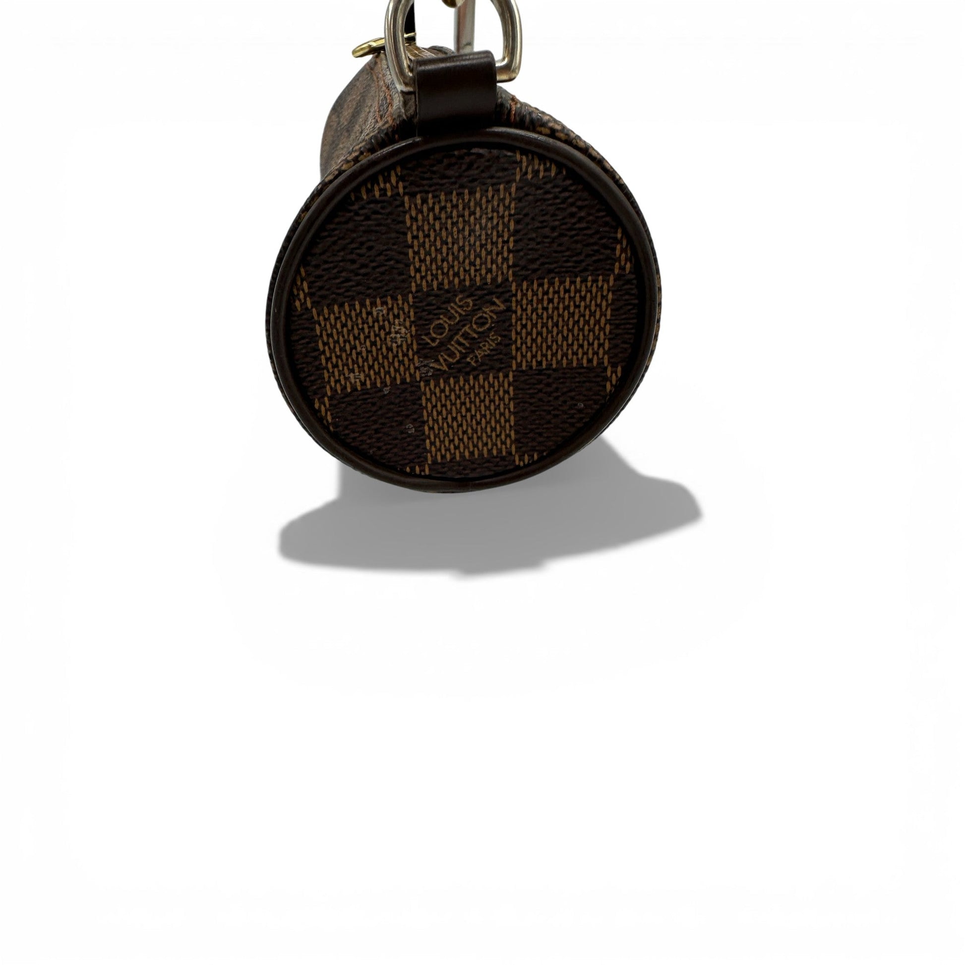 Vintage Louis Vuitton Mini Papillon Wristlet - Thanks it's Vintage