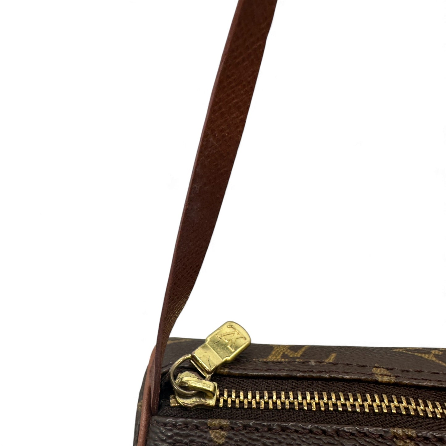 Vintage Louis Vuitton Mini Papillon Wristlet - Thanks it's Vintage