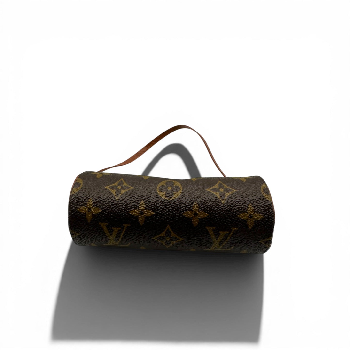 Vintage Louis Vuitton Mini Papillon Wristlet - Thanks it's Vintage