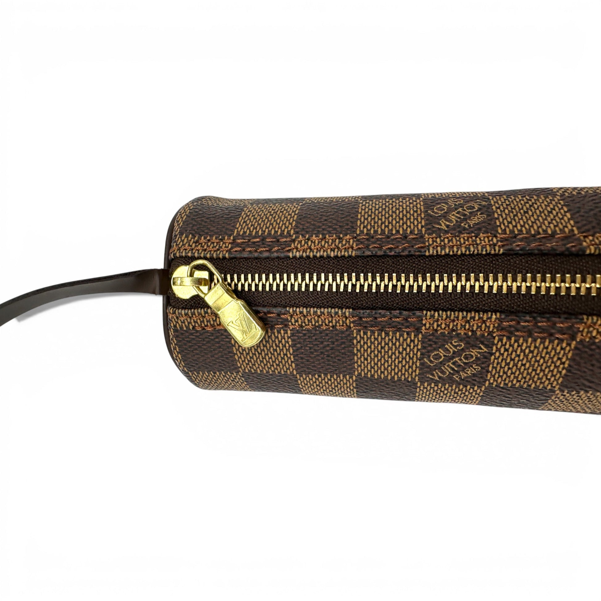 Vintage Louis Vuitton Mini Papillon Wristlet - Thanks it's Vintage