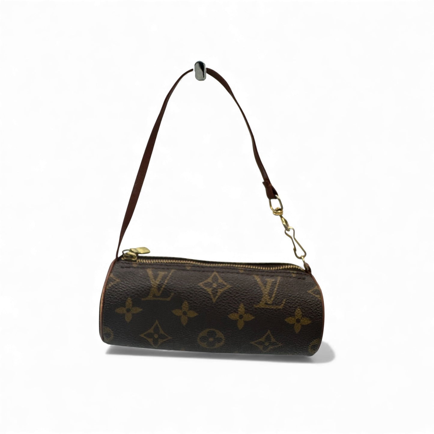 Vintage Louis Vuitton Mini Papillon Wristlet - Thanks it's Vintage