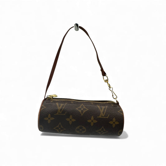 Vintage Louis Vuitton Mini Papillon Wristlet - Thanks it's Vintage