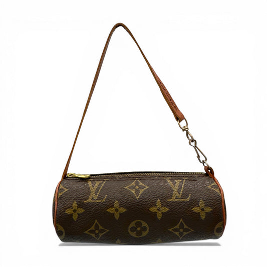 Vintage Louis Vuitton Mini Papillon Wristlet - Thanks it's Vintage