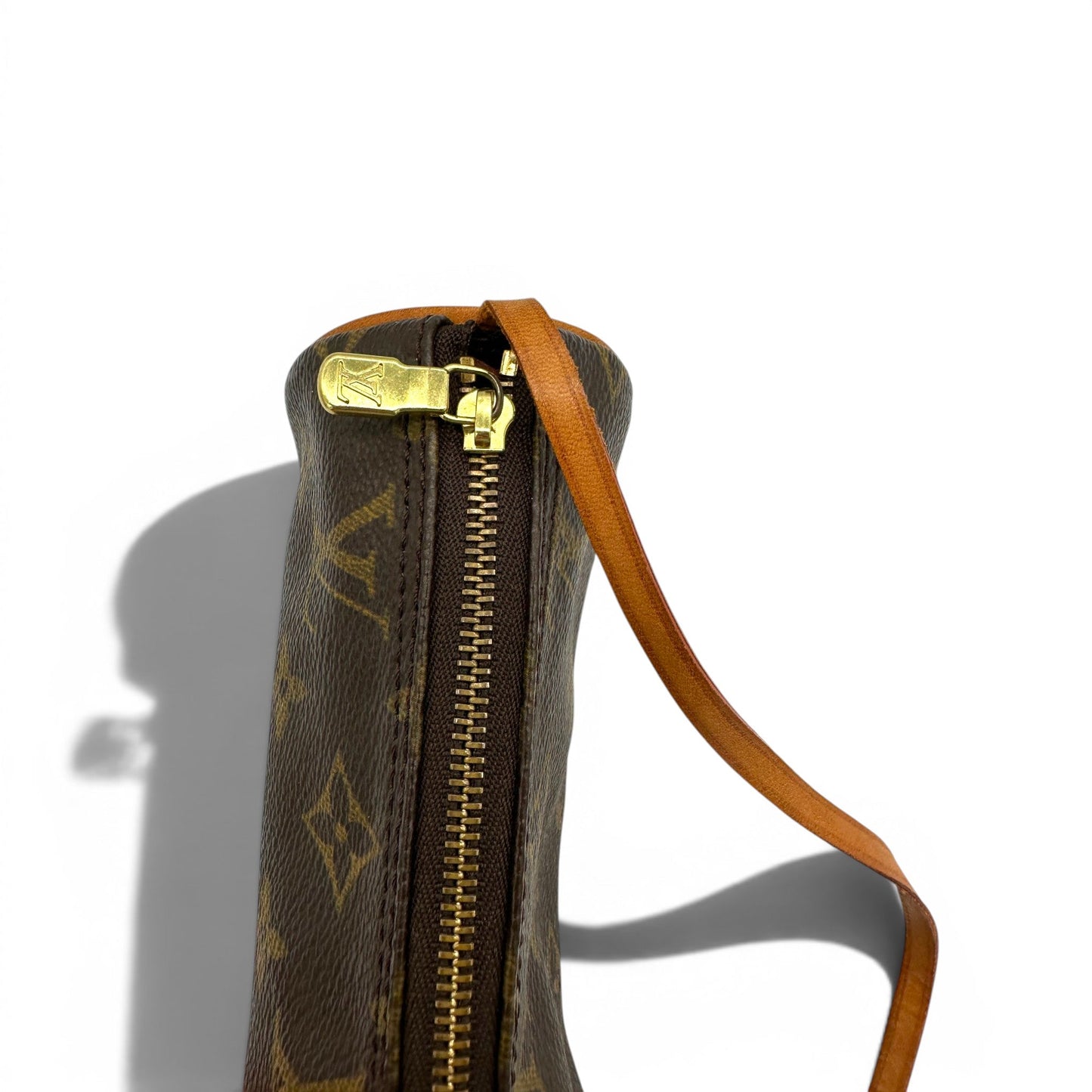 Vintage Louis Vuitton Mini Papillon Wristlet - Thanks it's Vintage