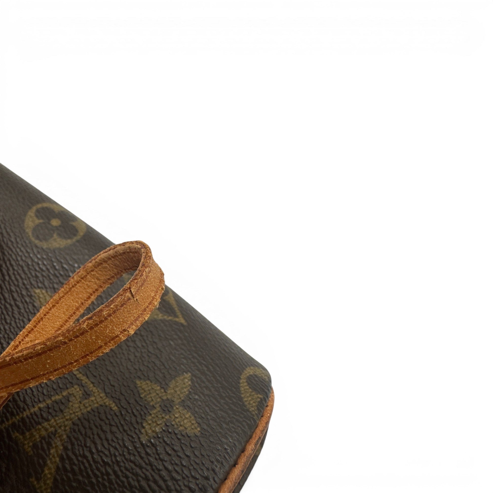 Vintage Louis Vuitton Mini Papillon Wristlet - Thanks it's Vintage