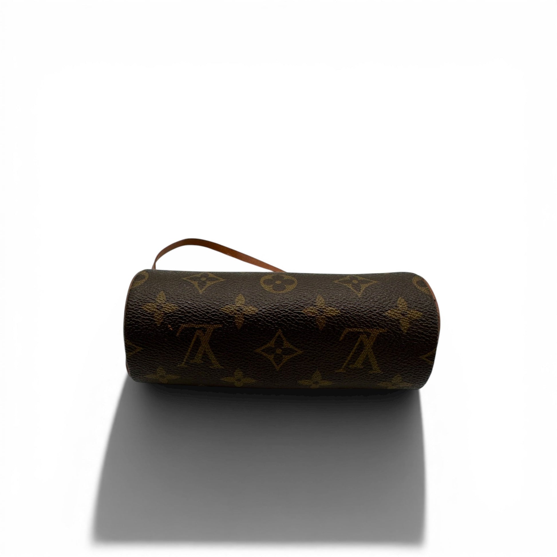 Vintage Louis Vuitton Mini Papillon Wristlet - Thanks it's Vintage
