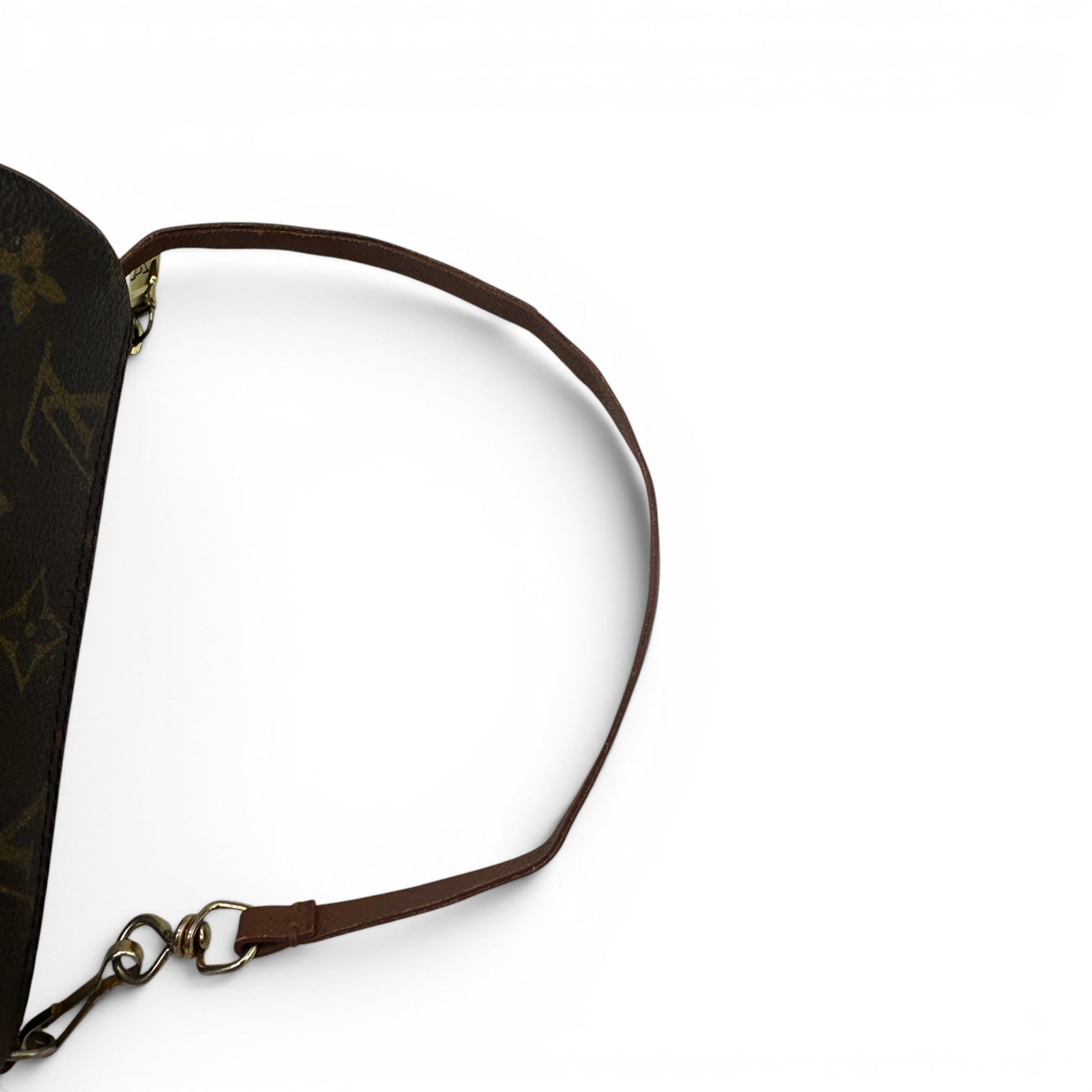 Vintage Louis Vuitton Mini Papillon Wristlet - Thanks it's Vintage