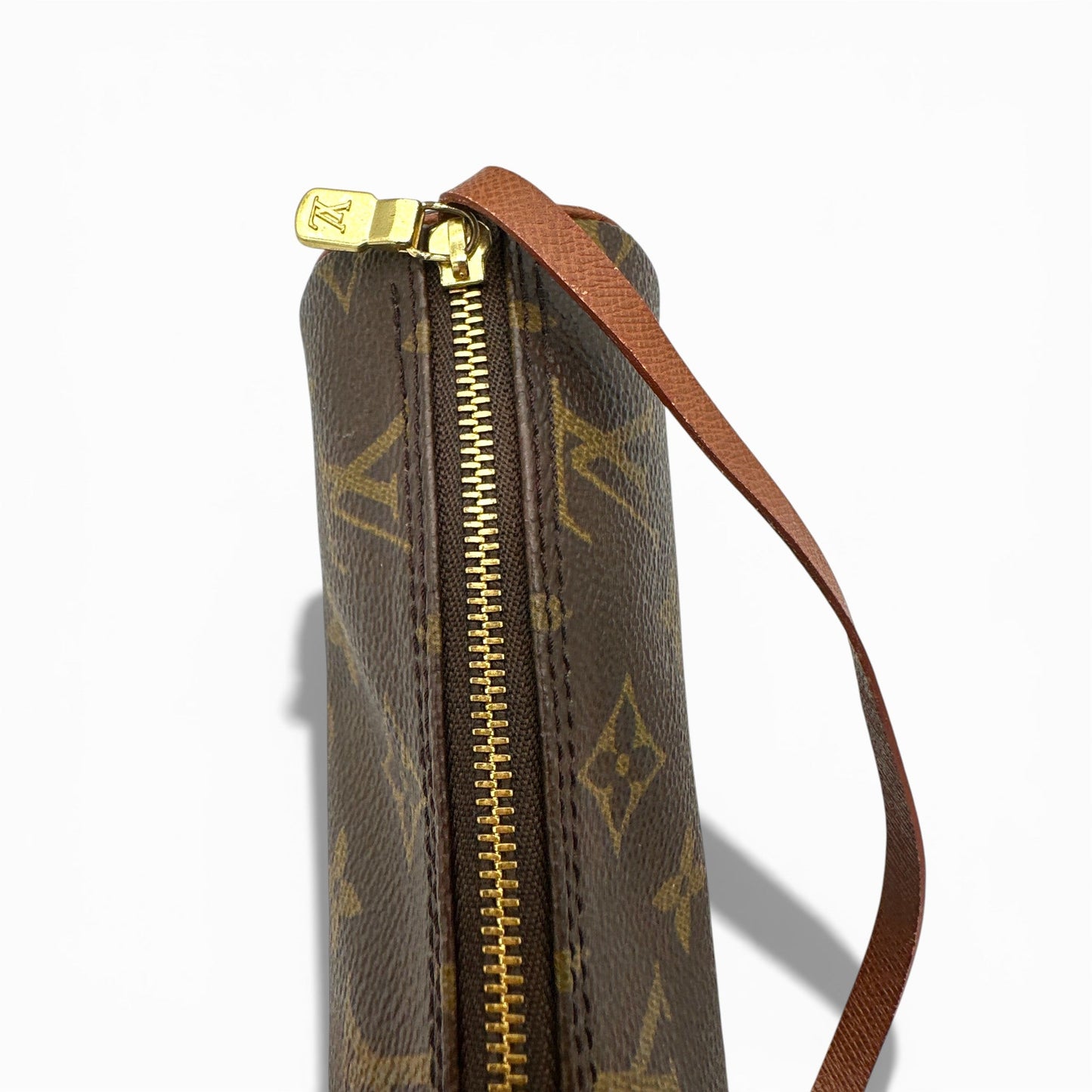 Vintage Louis Vuitton Mini Papillon Wristlet - Thanks it's Vintage