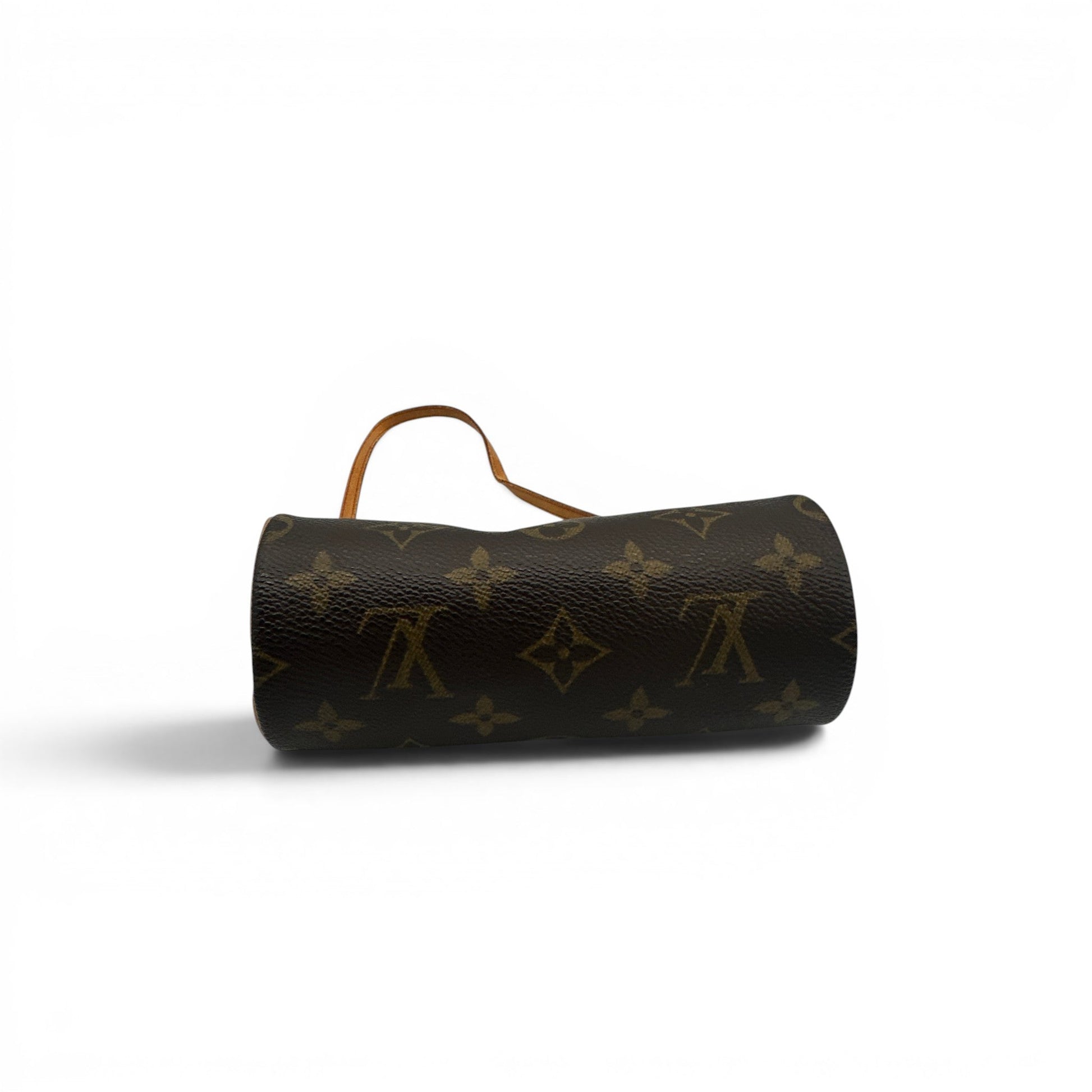 Vintage Louis Vuitton Mini Papillon Wristlet - Thanks it's Vintage