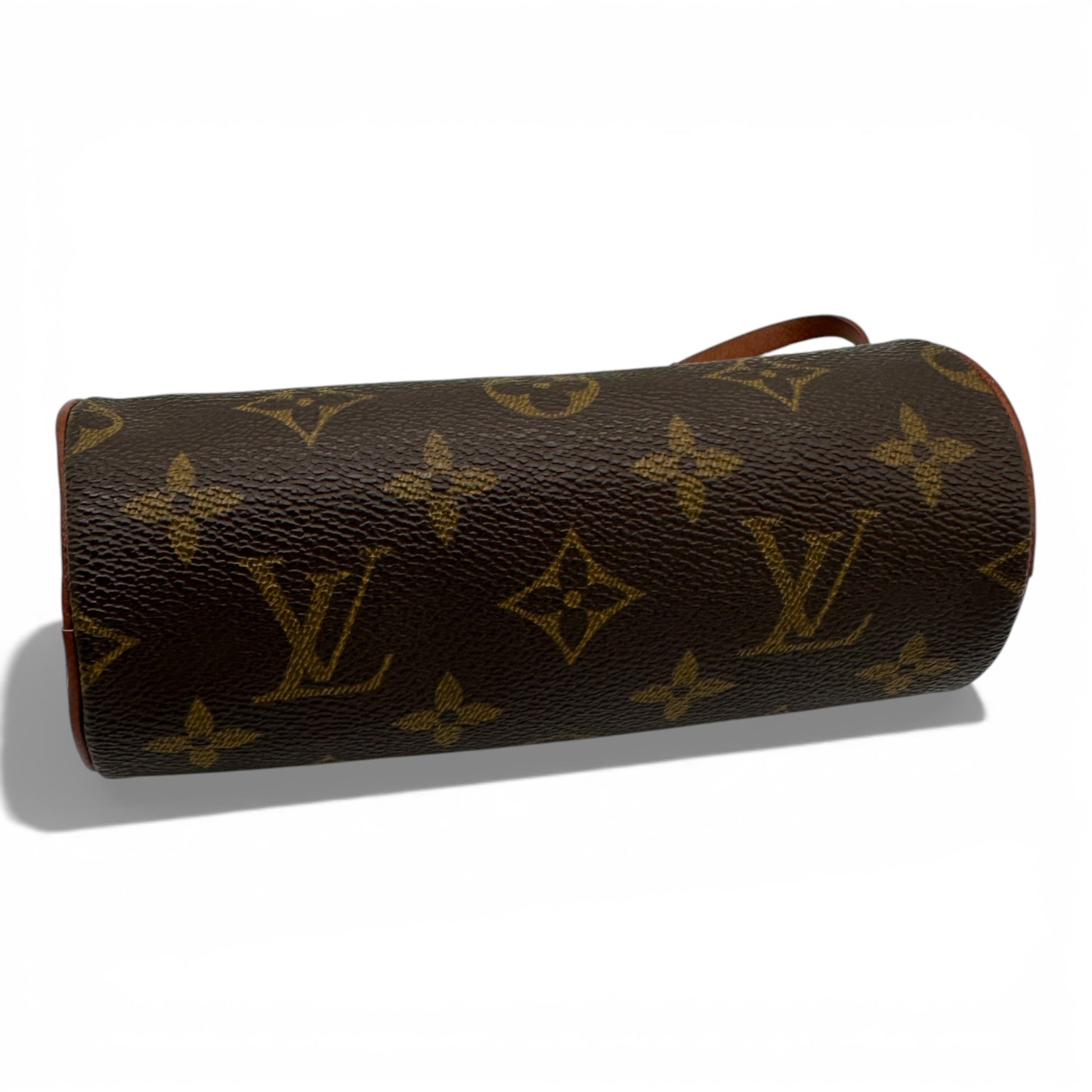 Vintage Louis Vuitton Mini Papillon Wristlet - Thanks it's Vintage