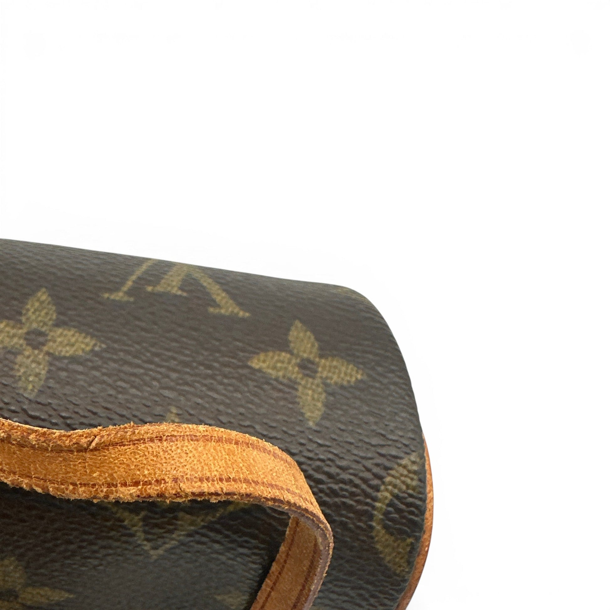 Vintage Louis Vuitton Mini Papillon Wristlet - Thanks it's Vintage