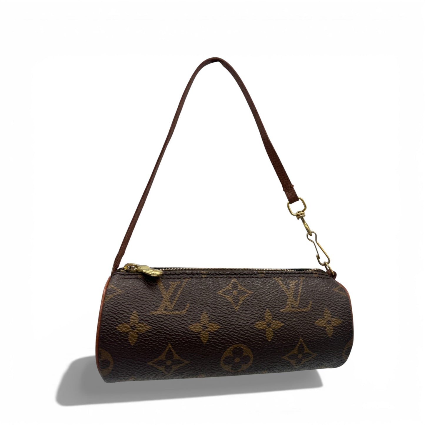 Vintage Louis Vuitton Mini Papillon Wristlet - Thanks it's Vintage