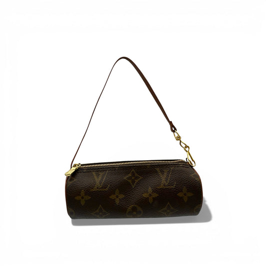Vintage Louis Vuitton Mini Papillon Wristlet - Thanks it's Vintage