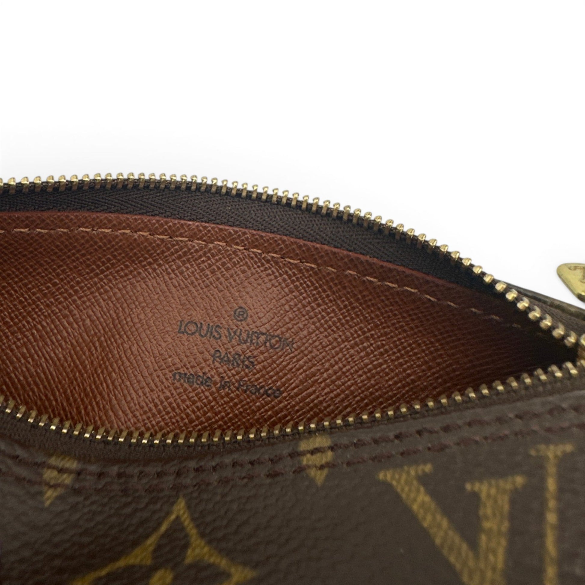 Vintage Louis Vuitton Mini Papillon Wristlet - Thanks it's Vintage