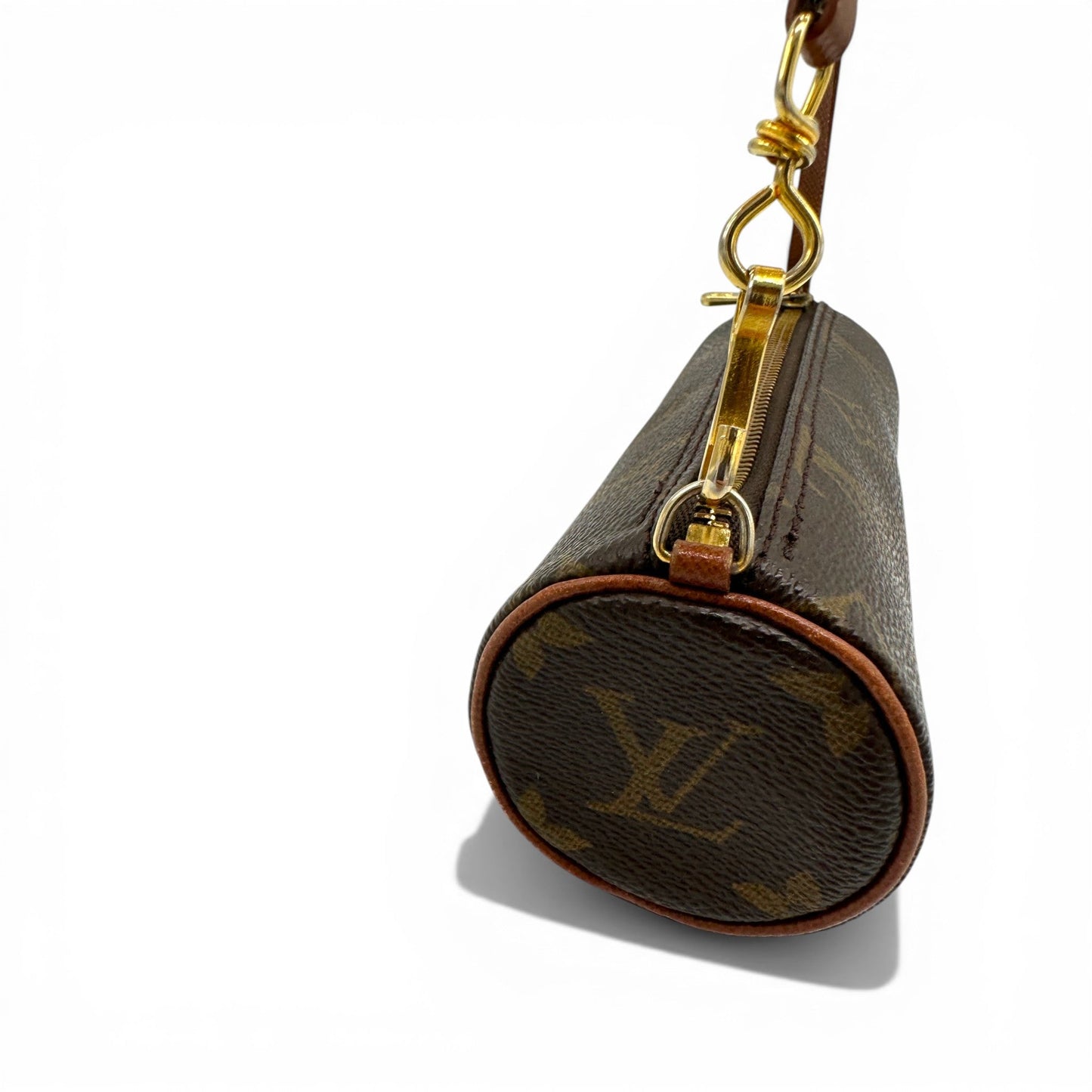 Vintage Louis Vuitton Mini Papillon Wristlet - Thanks it's Vintage