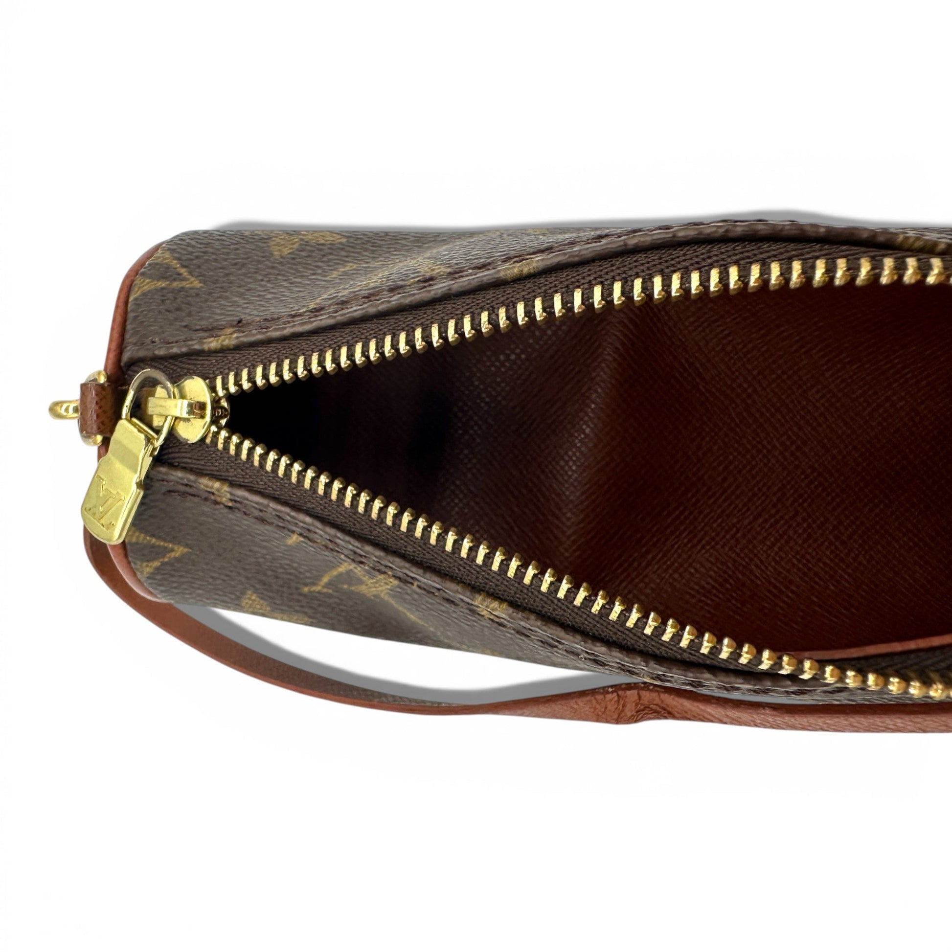 Vintage Louis Vuitton Mini Papillon Wristlet - Thanks it's Vintage