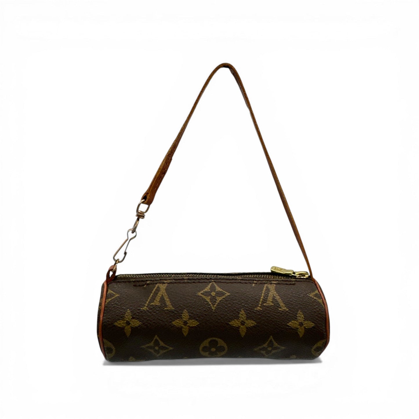 Vintage Louis Vuitton Mini Papillon Wristlet - Thanks it's Vintage