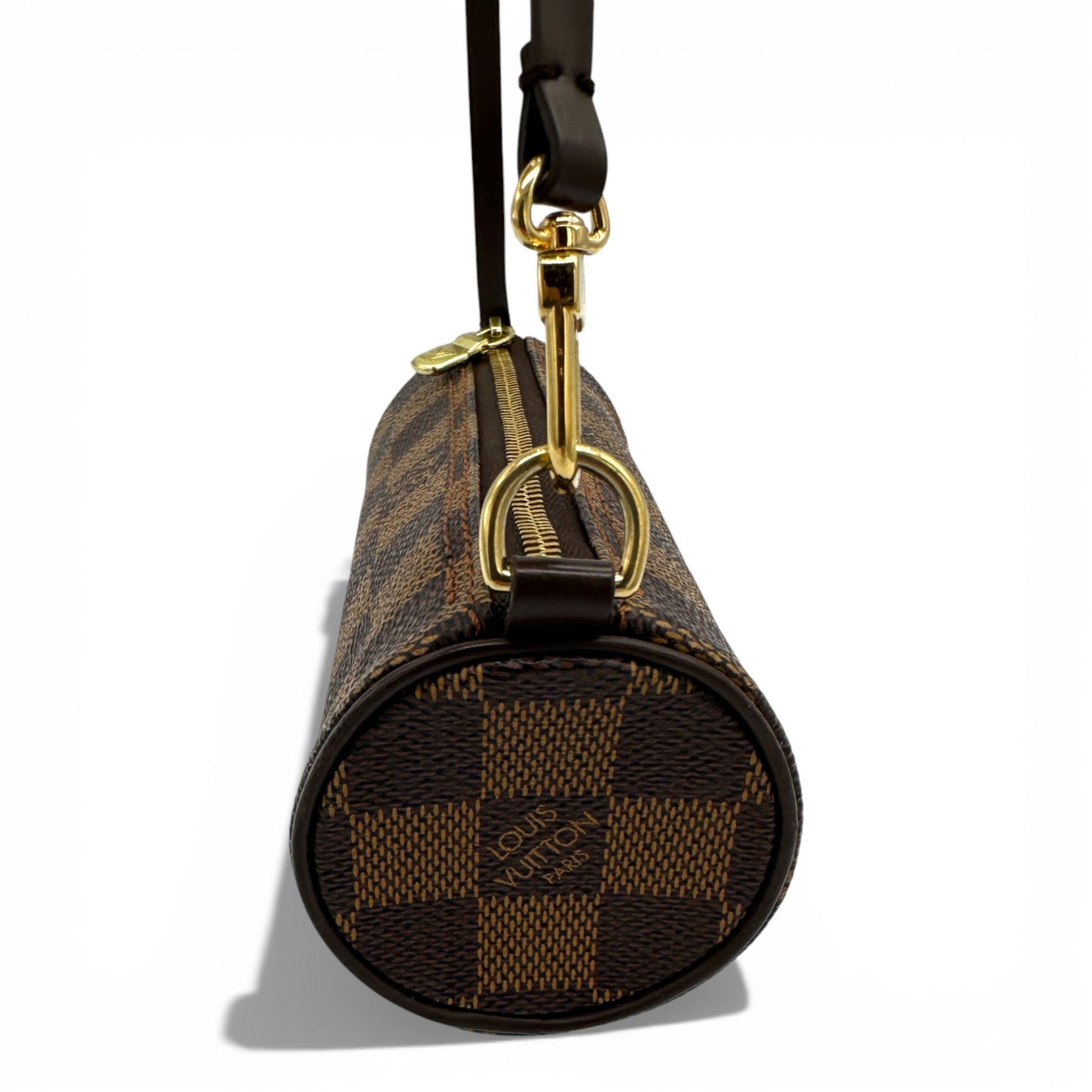 Vintage Louis Vuitton Mini Papillon Wristlet - Thanks it's Vintage