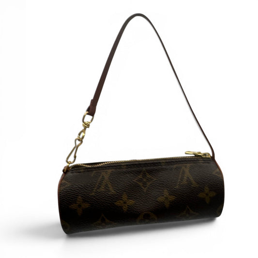 Vintage Louis Vuitton Mini Papillon Wristlet - Thanks it's Vintage