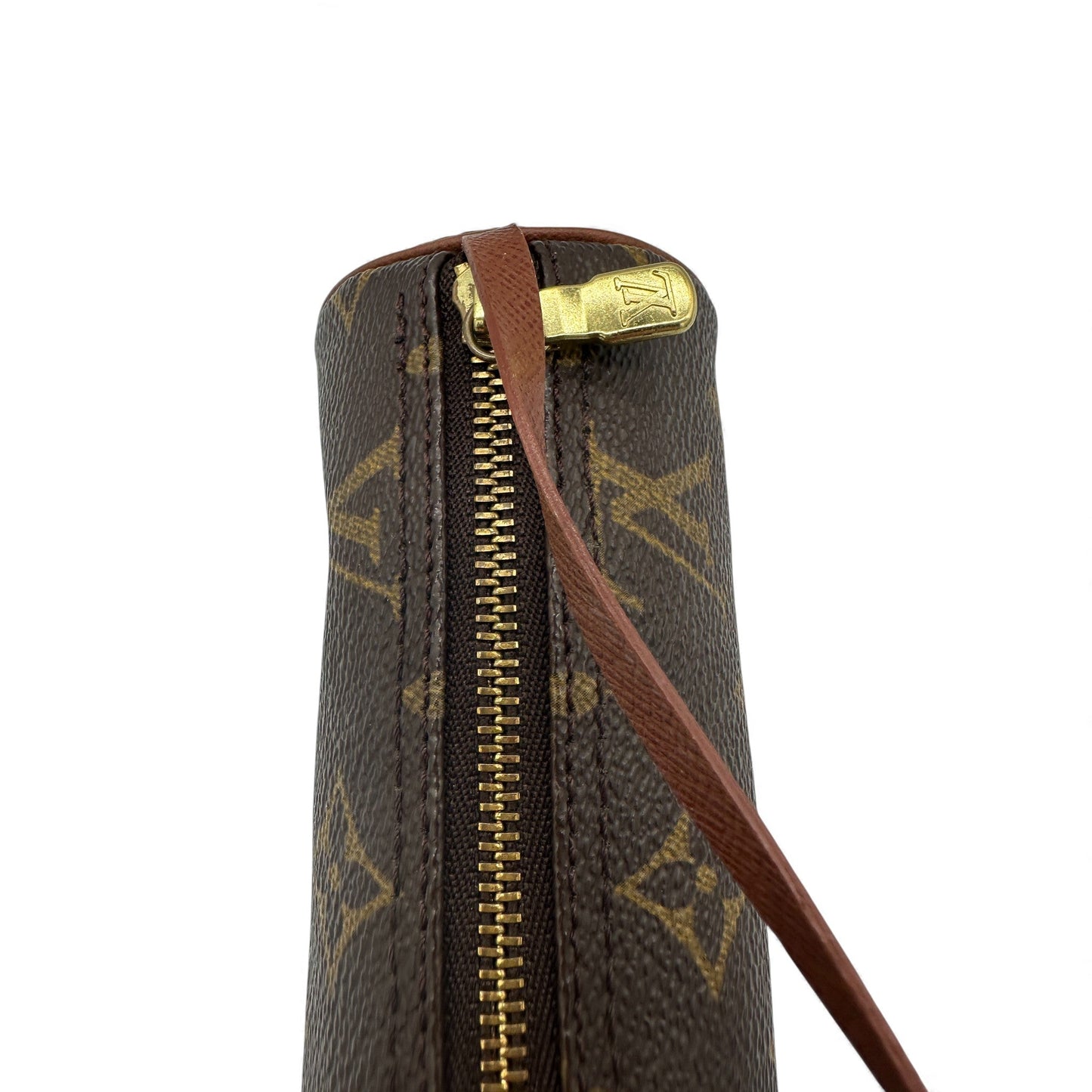 Vintage Louis Vuitton Mini Papillon Wristlet - Thanks it's Vintage