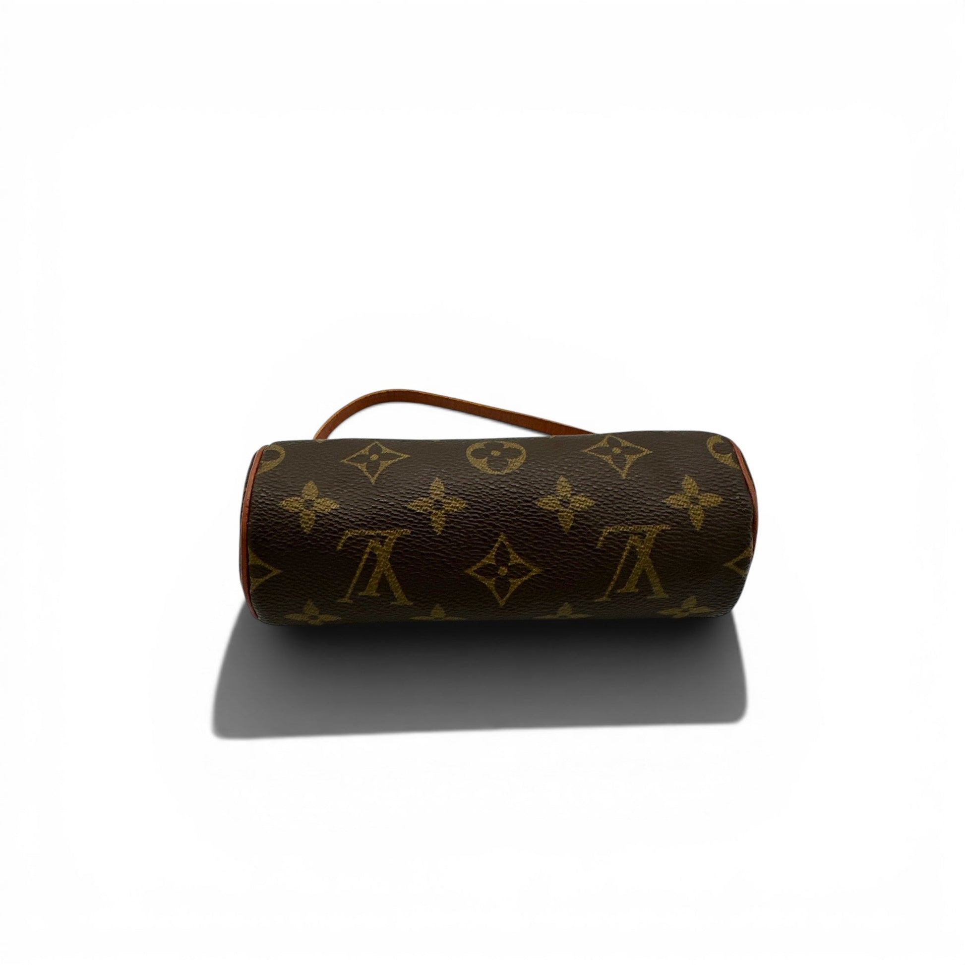 Vintage Louis Vuitton Mini Papillon Wristlet - Thanks it's Vintage