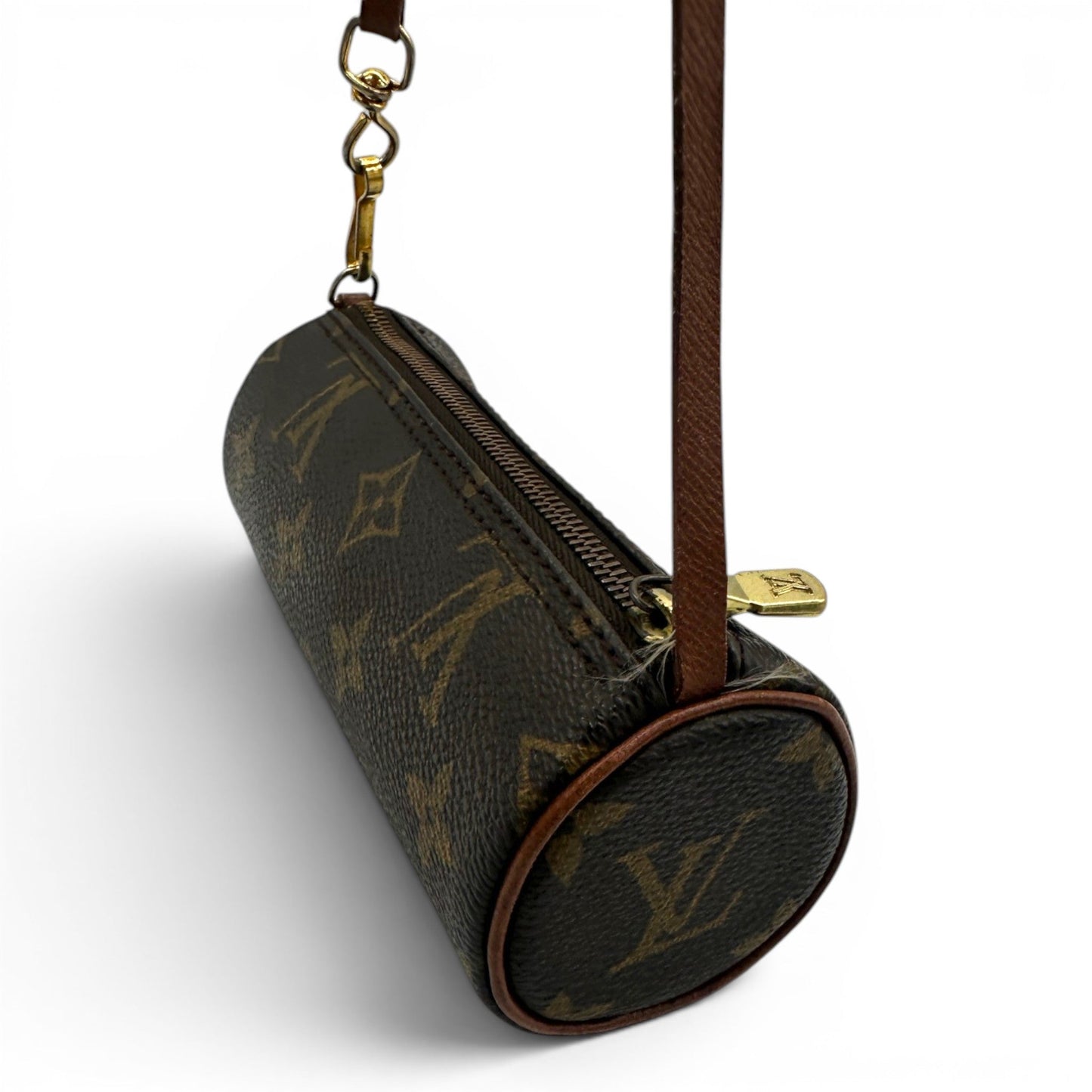 Vintage Louis Vuitton Mini Papillon Wristlet - Thanks it's Vintage