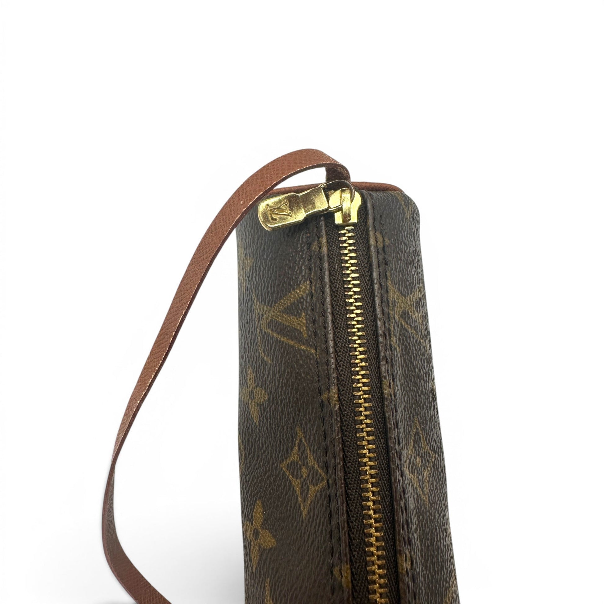 Vintage Louis Vuitton Mini Papillon Wristlet - Thanks it's Vintage