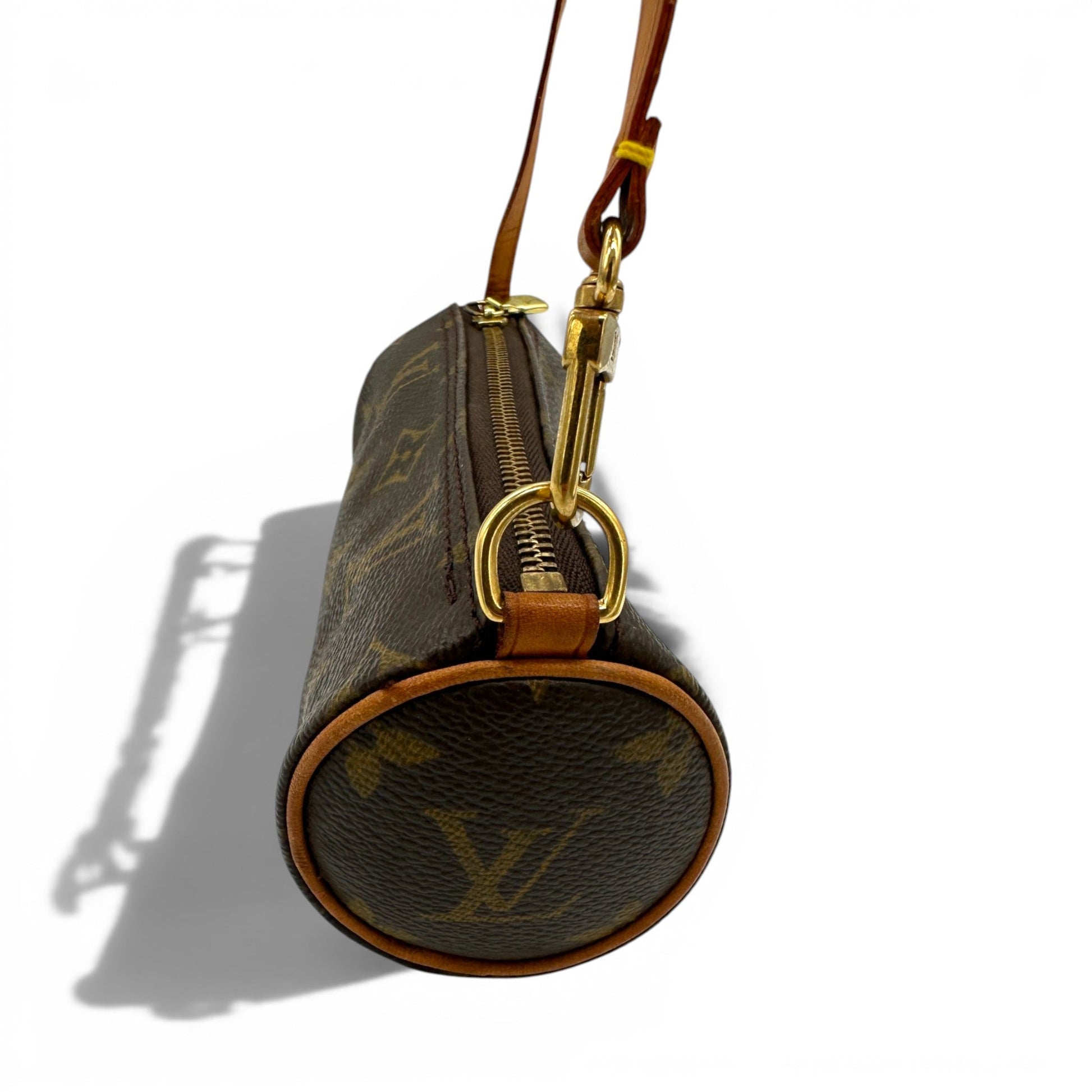 Vintage Louis Vuitton Mini Papillon Wristlet - Thanks it's Vintage