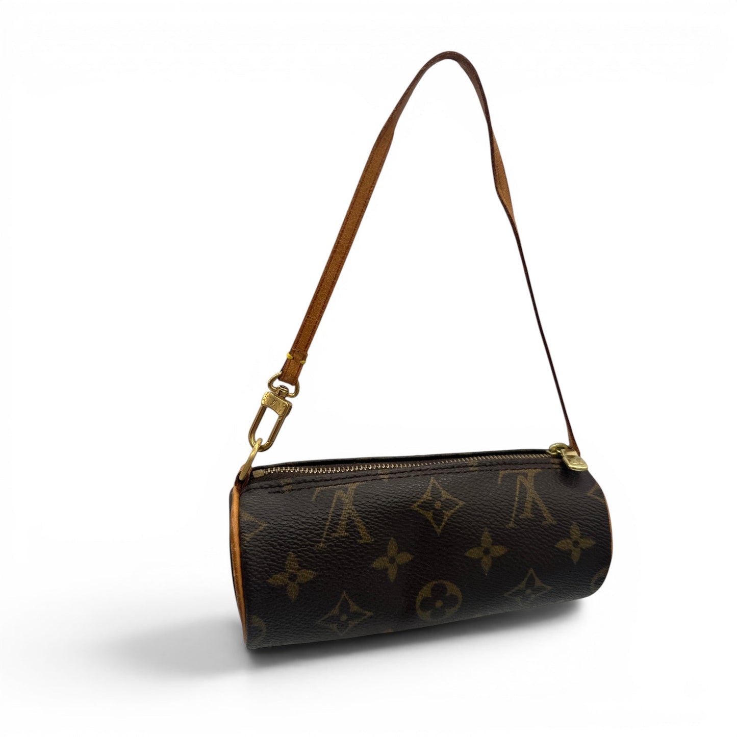Vintage Louis Vuitton Mini Papillon Wristlet - Thanks it's Vintage