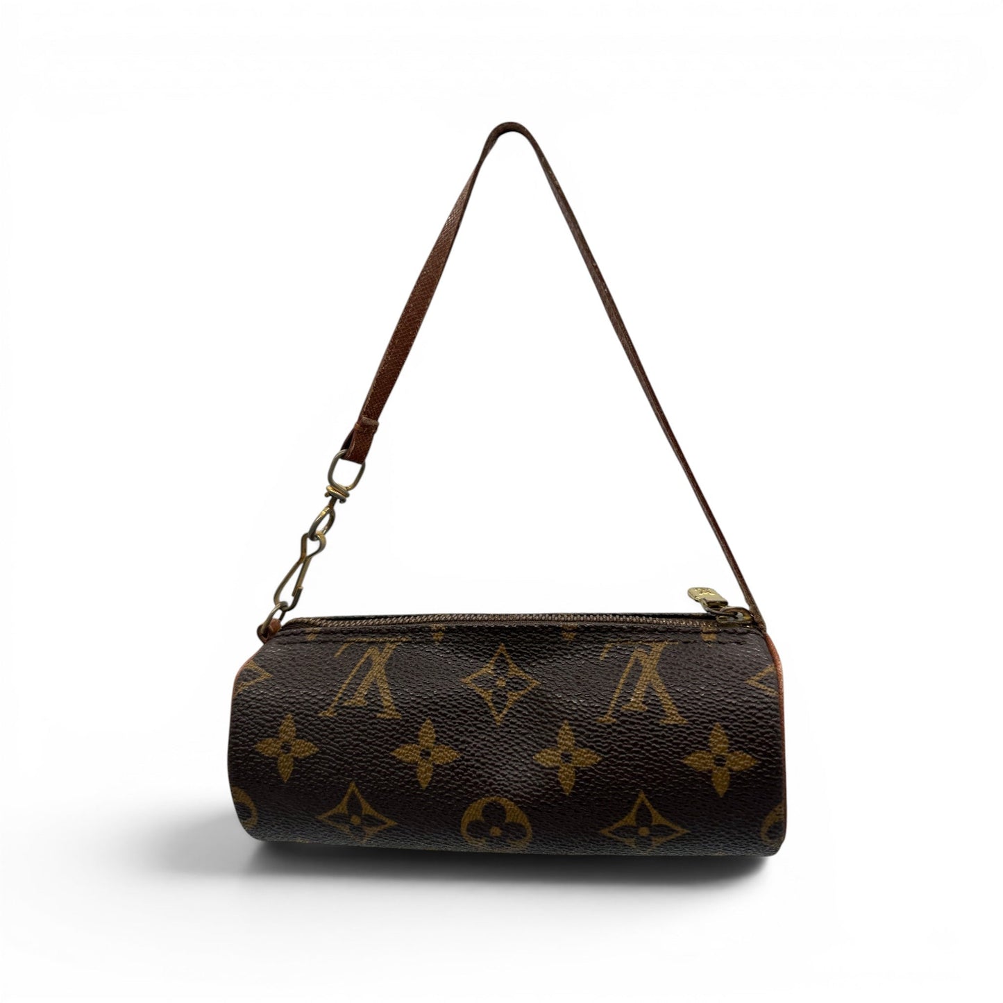 Vintage Louis Vuitton Mini Papillon Wristlet - Thanks it's Vintage