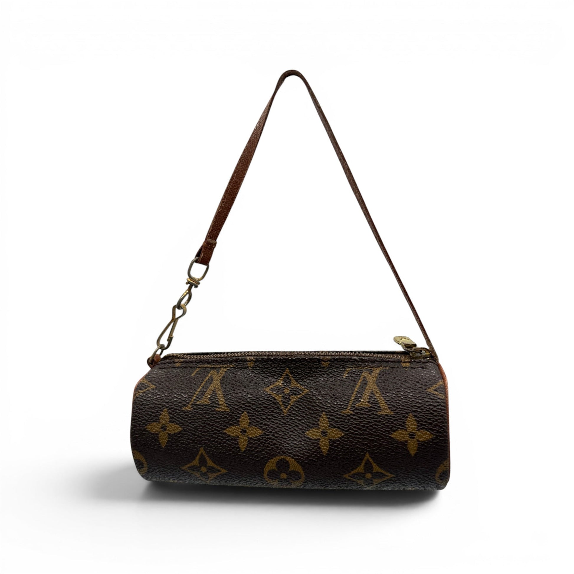 Vintage Louis Vuitton Mini Papillon Wristlet - Thanks it's Vintage