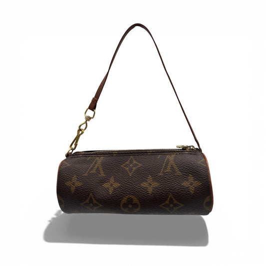 Vintage Louis Vuitton Mini Papillon Wristlet - Thanks it's Vintage