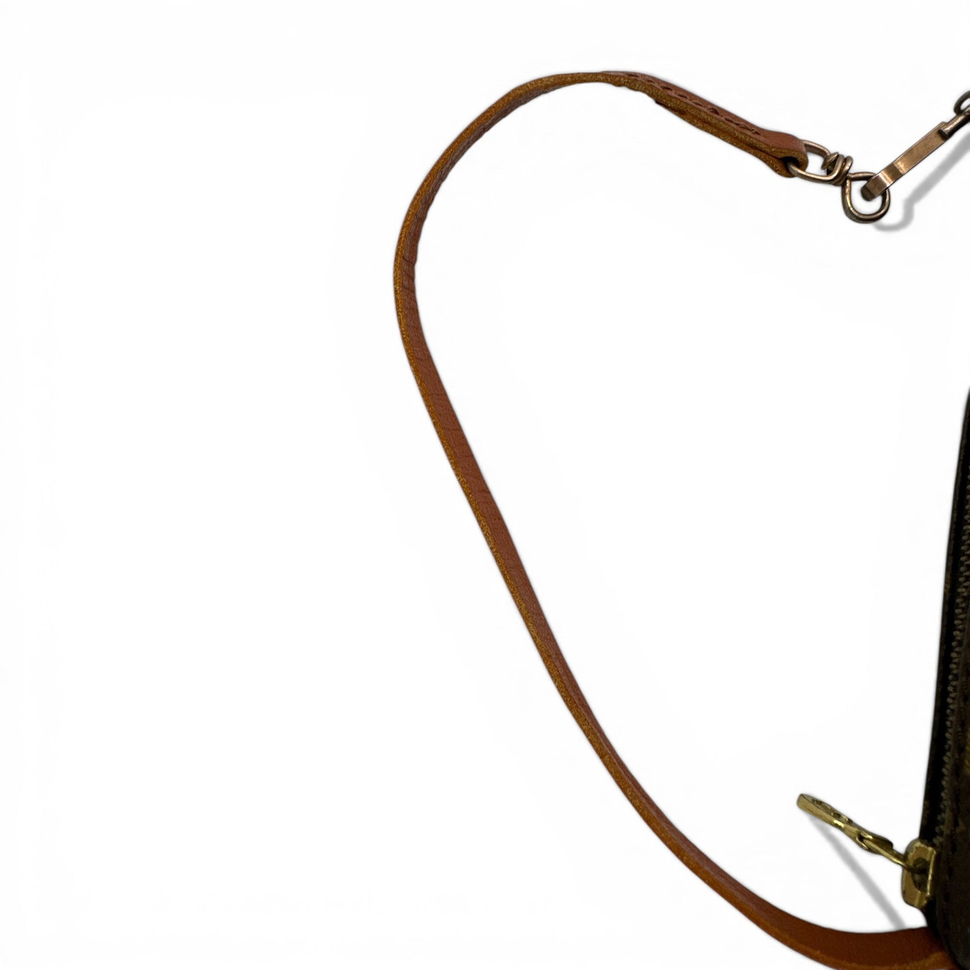 Vintage Louis Vuitton Mini Papillon Wristlet - Thanks it's Vintage