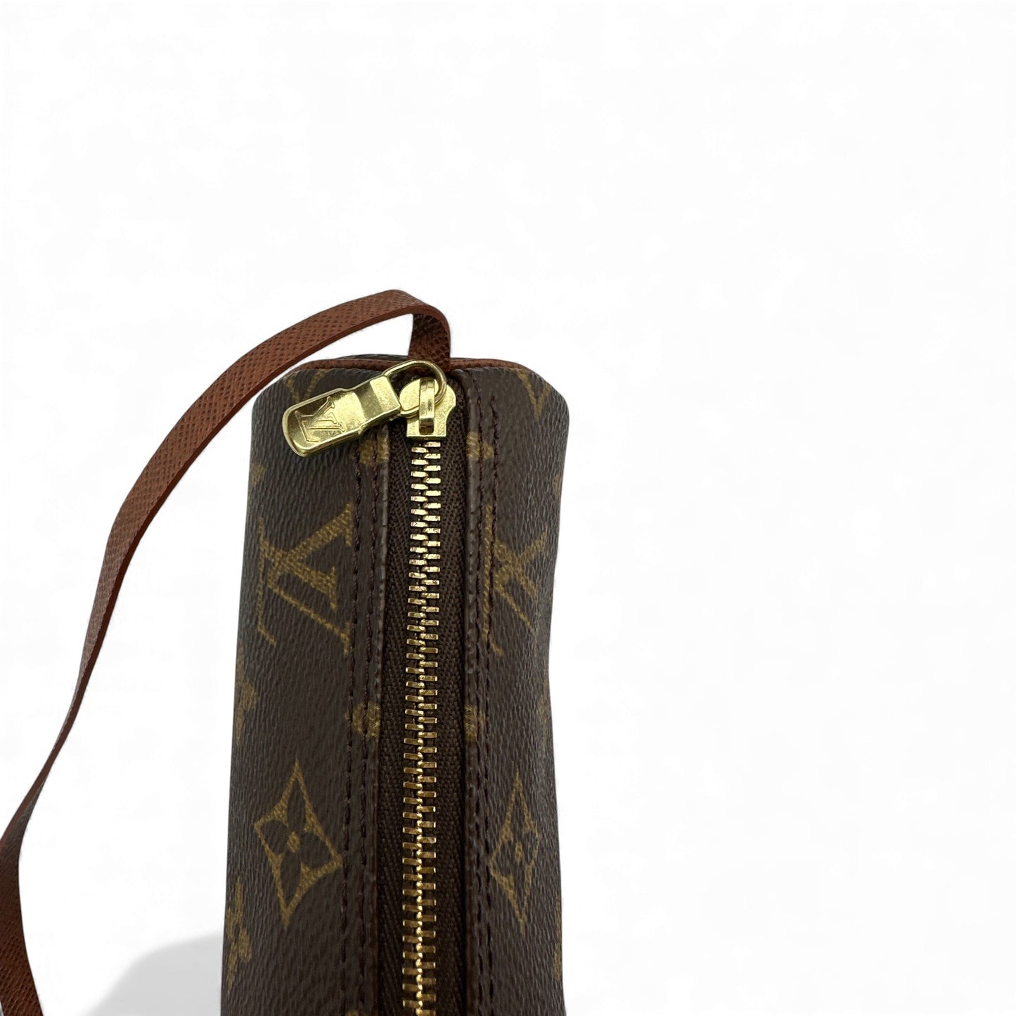 Vintage Louis Vuitton Mini Papillon Wristlet - Thanks it's Vintage