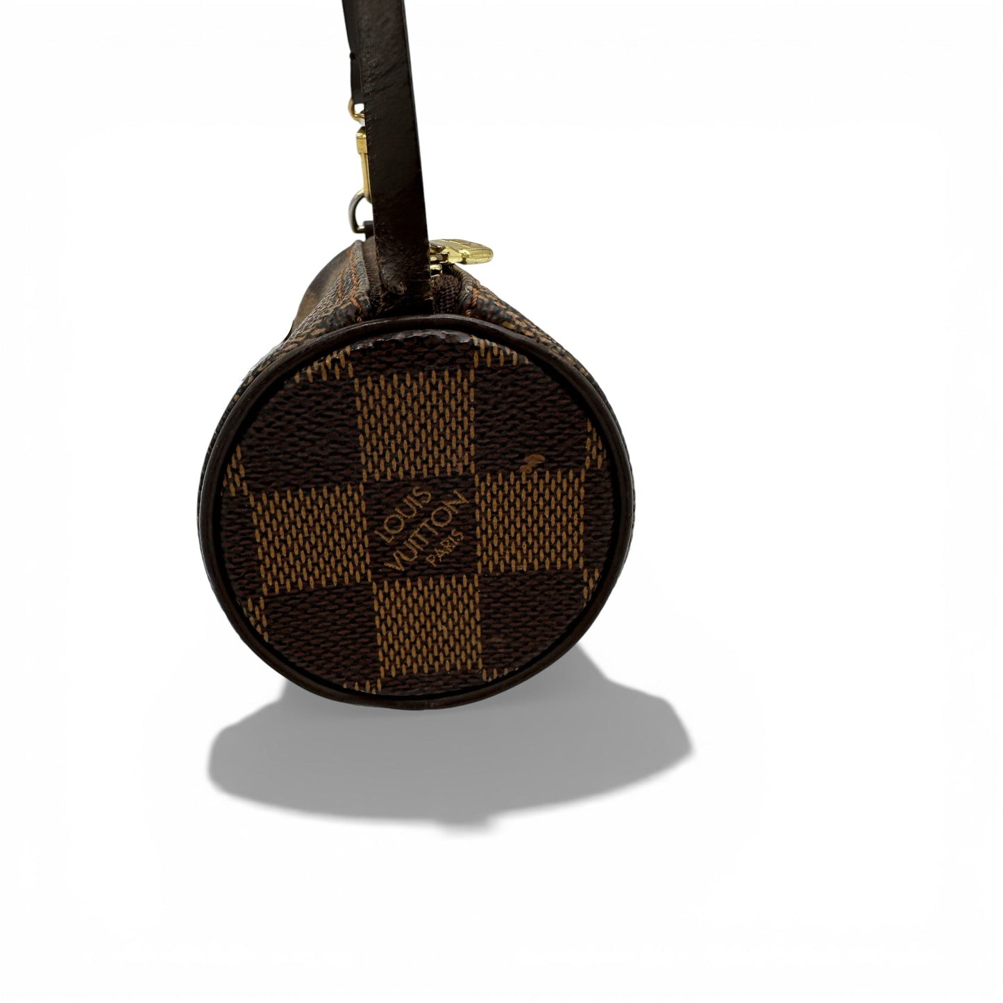 Vintage Louis Vuitton Mini Papillon Wristlet - Thanks it's Vintage