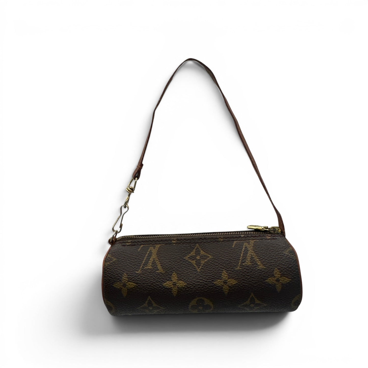Vintage Louis Vuitton Mini Papillon Wristlet - Thanks it's Vintage