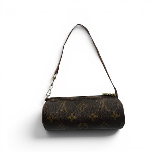 Vintage Louis Vuitton Mini Papillon Wristlet - Thanks it's Vintage